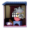 Authentic Pokemon re-ment figures Midnight Mansion